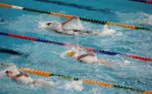 Balneabilidade, Educação Aquática e as NOVAS Tecnologias em Piscinas Esportivas