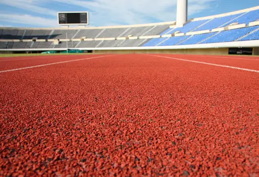 Novas Tecnologias para Pista de Atletismo