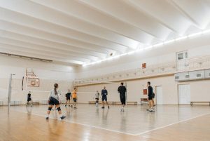 Quadras Poliesportivas: Quais os Materiais Adequados e Tipos de Pisos